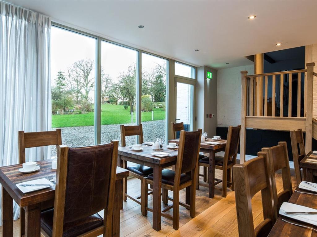 Eagle Mill Luxury Rooms Huntingdon Kültér fotó