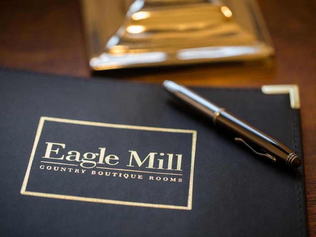 Eagle Mill Luxury Rooms Huntingdon Kültér fotó