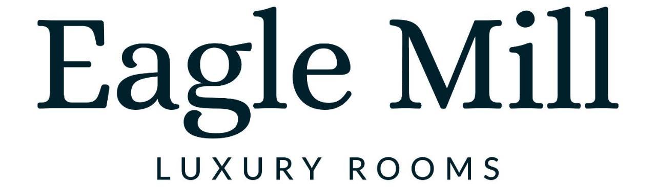 Eagle Mill Luxury Rooms Huntingdon Kültér fotó