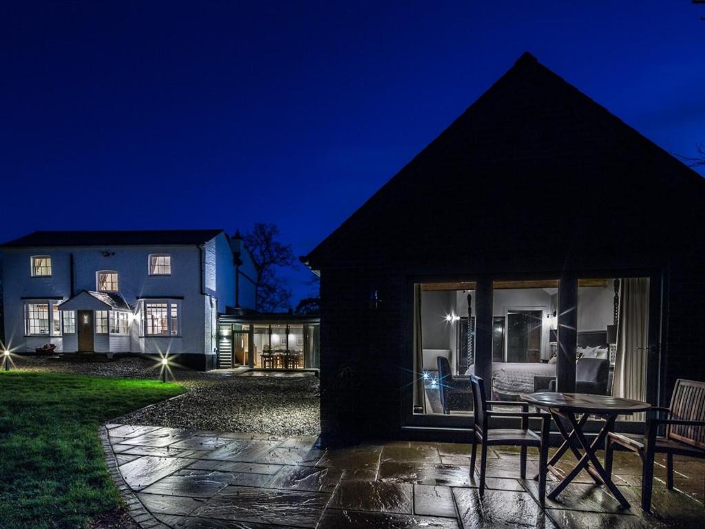 Eagle Mill Luxury Rooms Huntingdon Kültér fotó