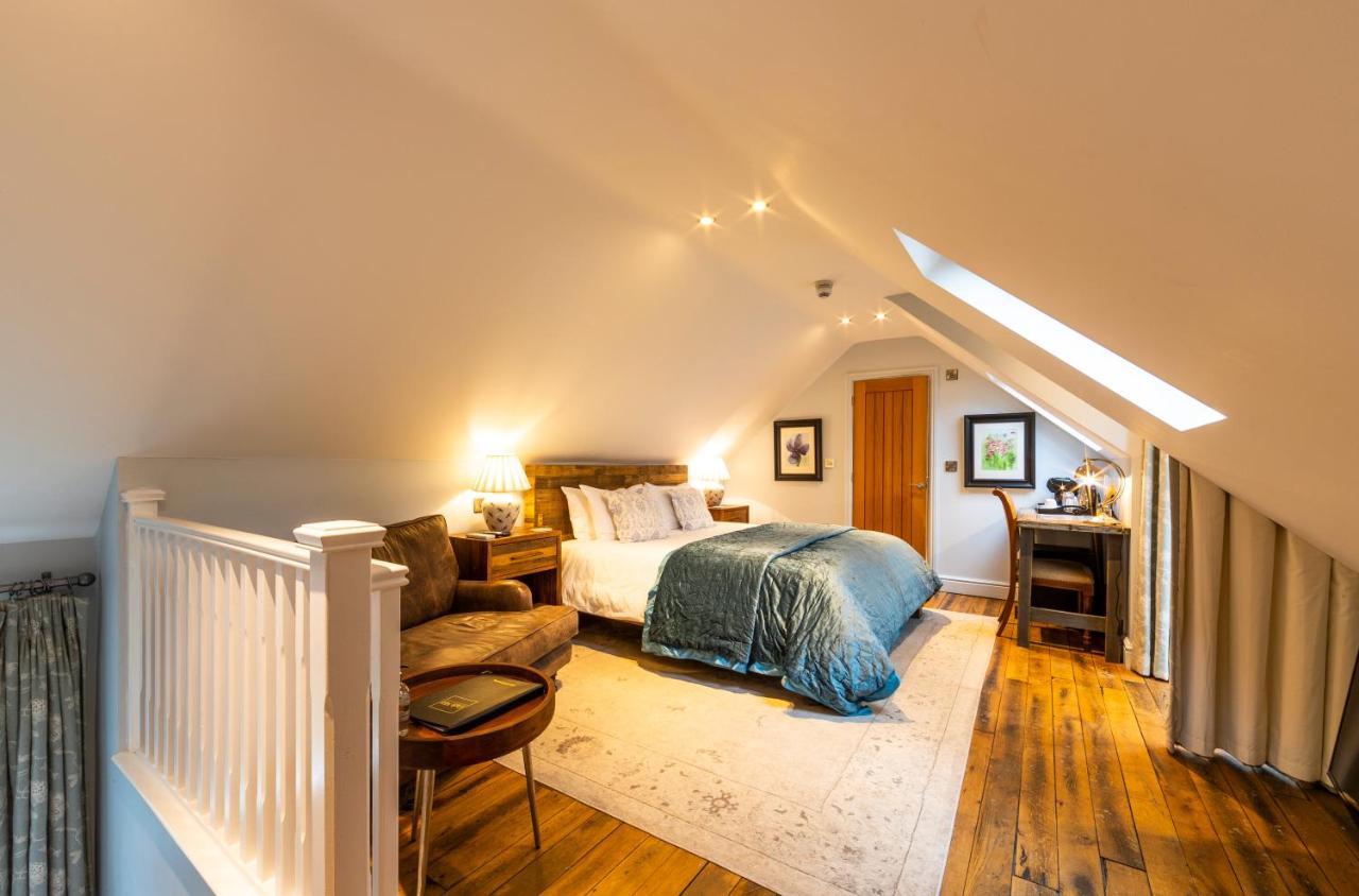Eagle Mill Luxury Rooms Huntingdon Kültér fotó