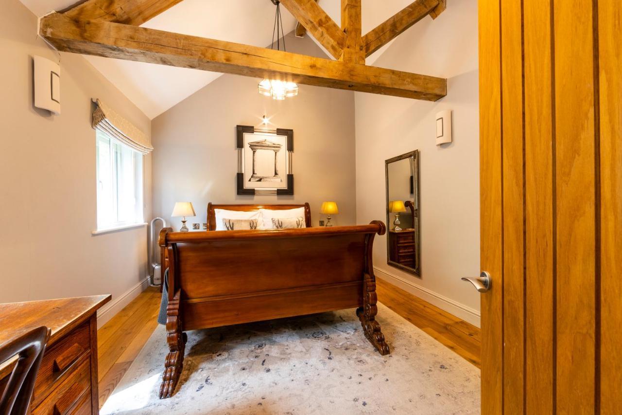 Eagle Mill Luxury Rooms Huntingdon Kültér fotó