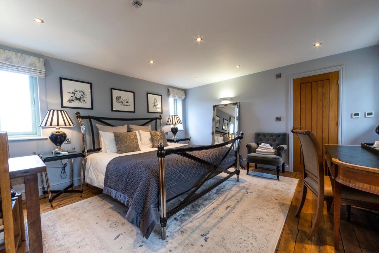 Eagle Mill Luxury Rooms Huntingdon Kültér fotó