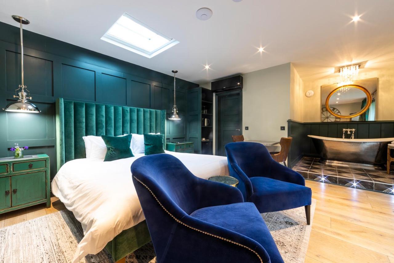 Eagle Mill Luxury Rooms Huntingdon Kültér fotó