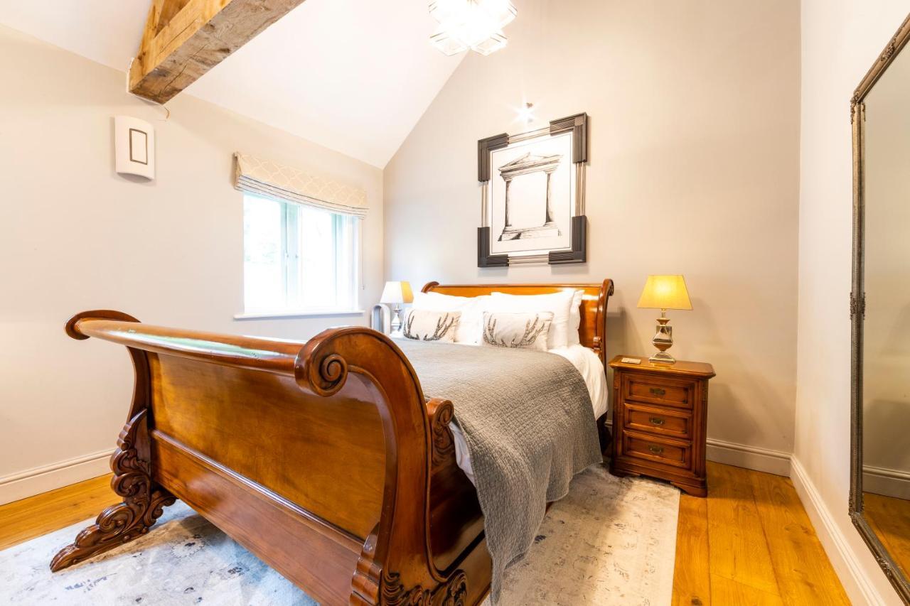 Eagle Mill Luxury Rooms Huntingdon Szoba fotó