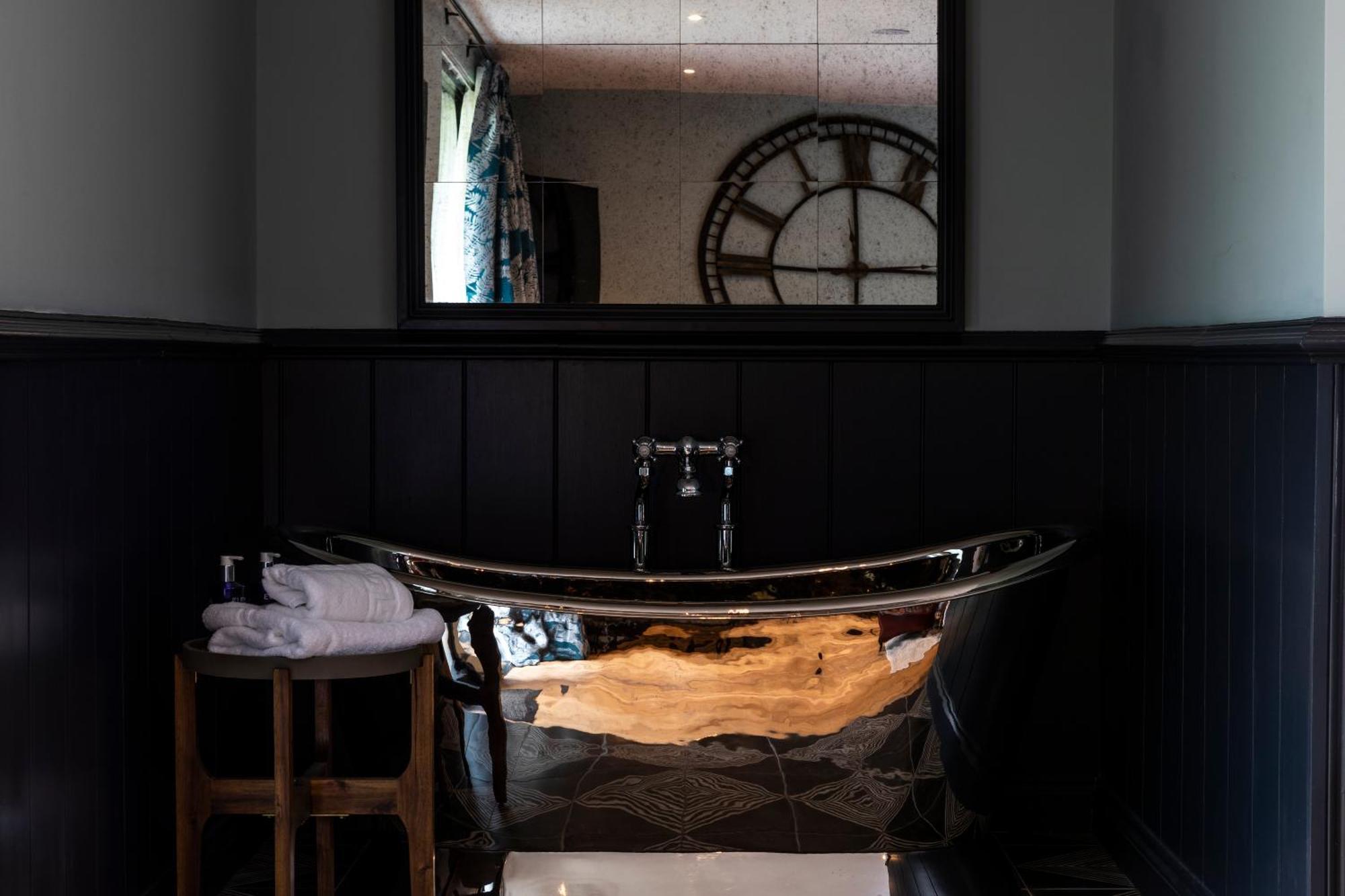 Eagle Mill Luxury Rooms Huntingdon Szoba fotó