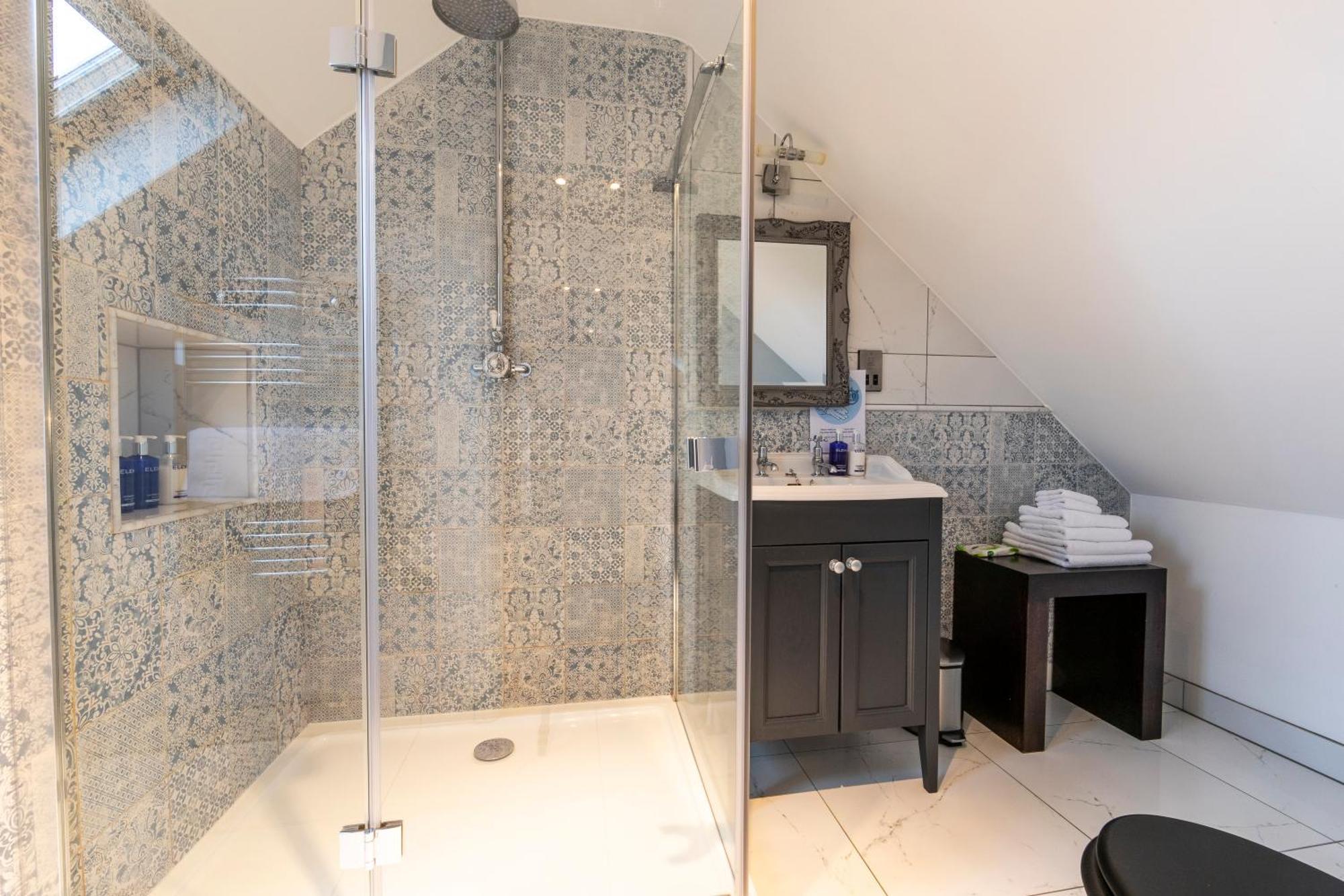 Eagle Mill Luxury Rooms Huntingdon Szoba fotó