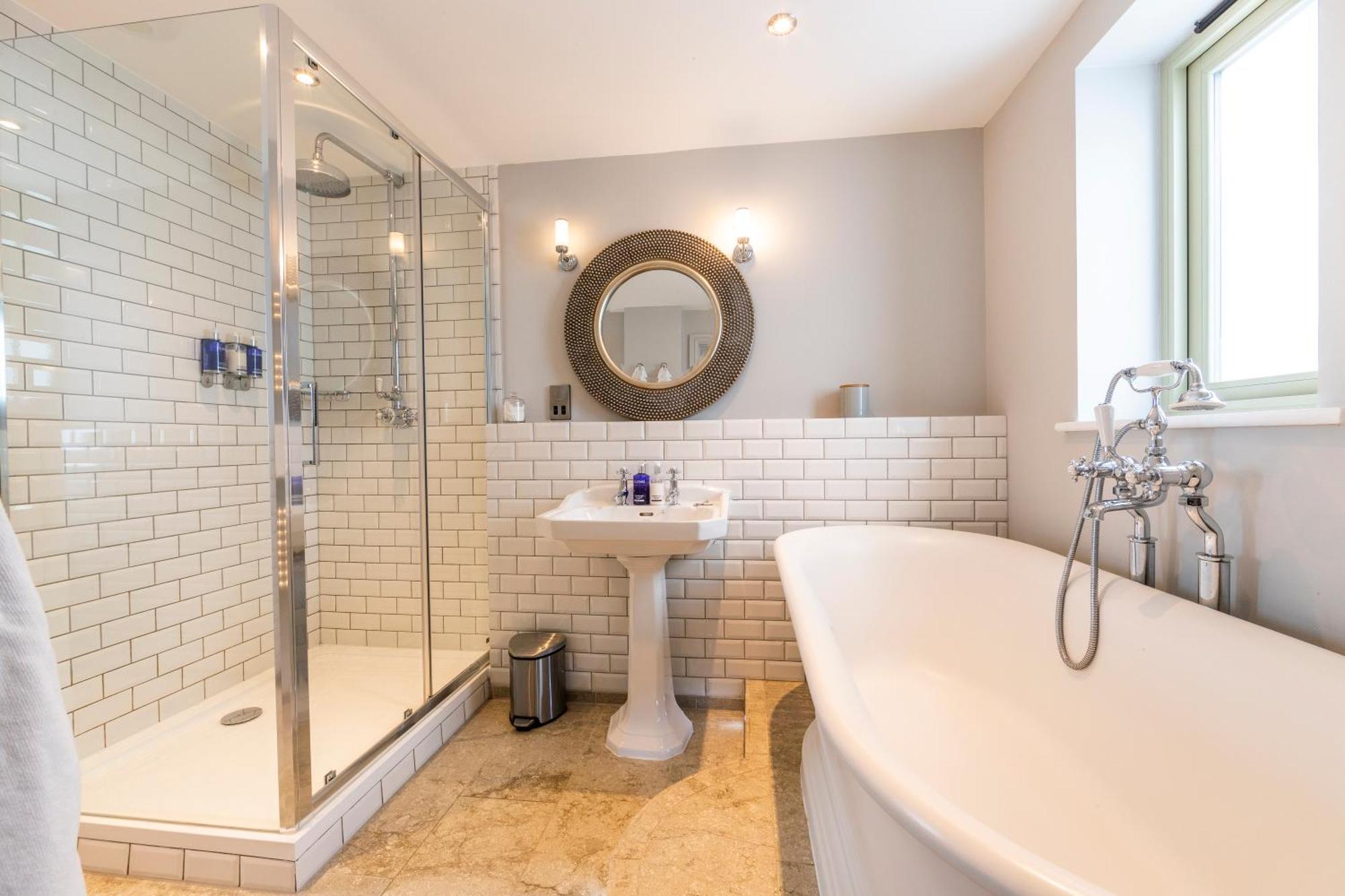 Eagle Mill Luxury Rooms Huntingdon Szoba fotó