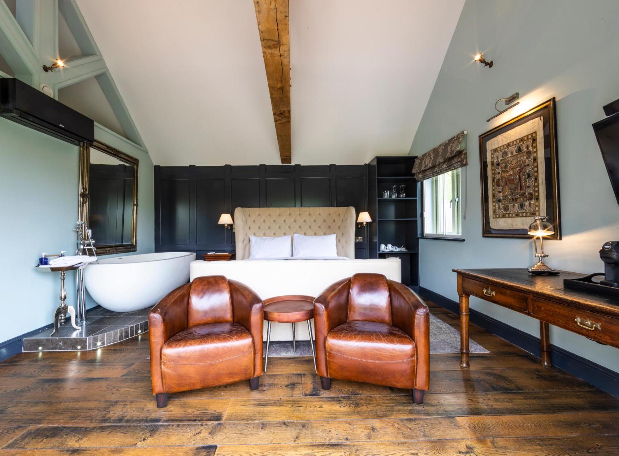 Eagle Mill Luxury Rooms Huntingdon Szoba fotó