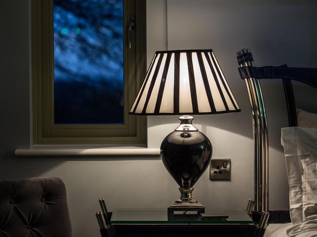 Eagle Mill Luxury Rooms Huntingdon Szoba fotó