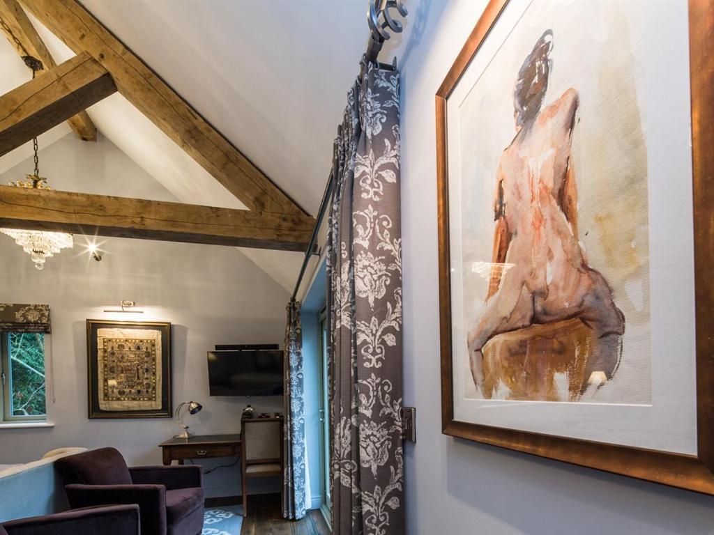 Eagle Mill Luxury Rooms Huntingdon Szoba fotó