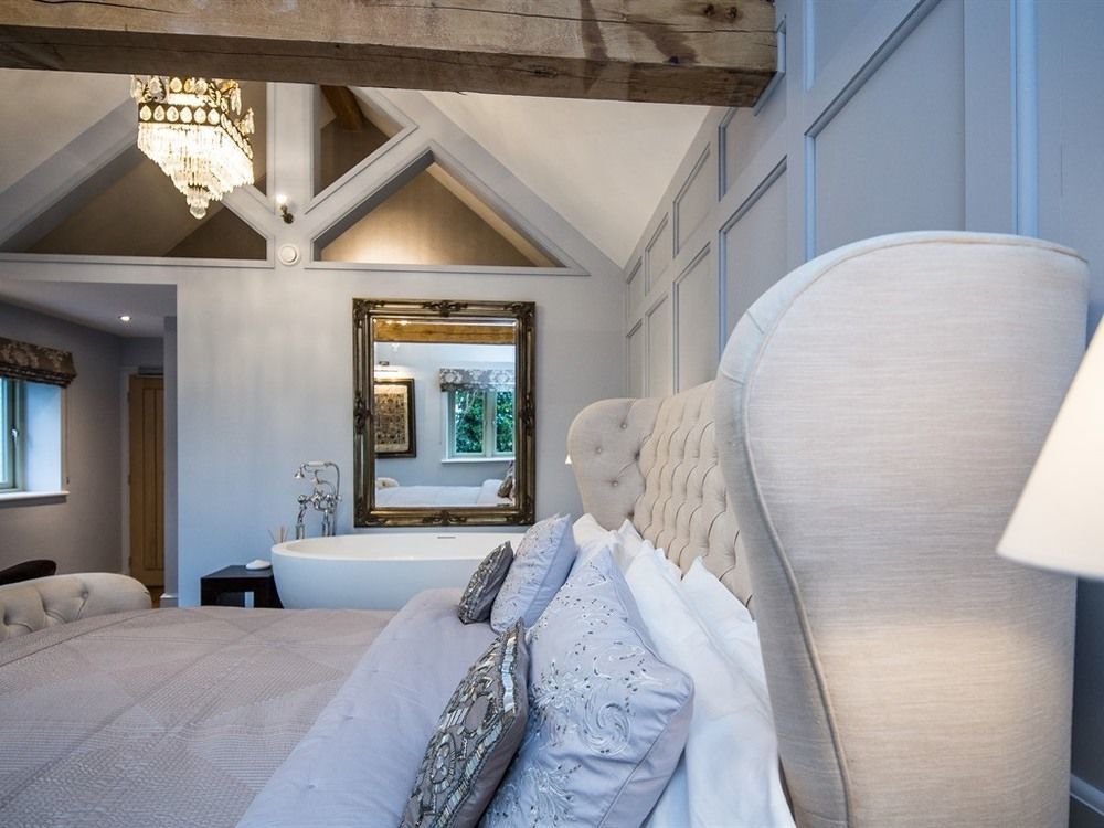 Eagle Mill Luxury Rooms Huntingdon Kültér fotó