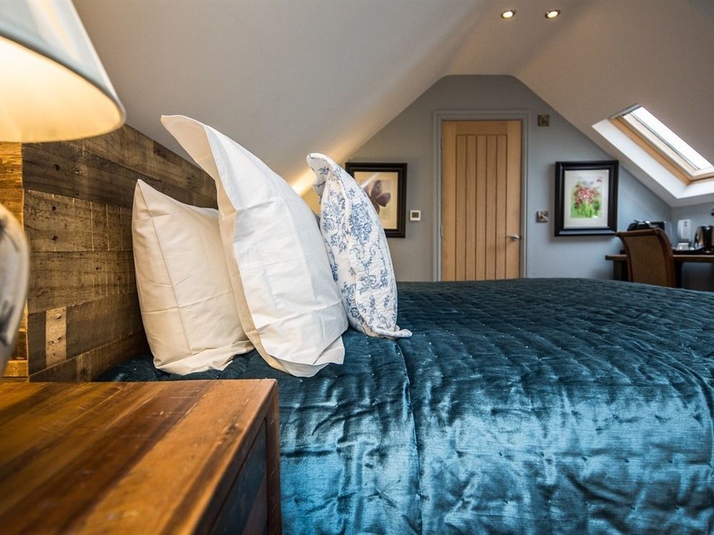 Eagle Mill Luxury Rooms Huntingdon Kültér fotó