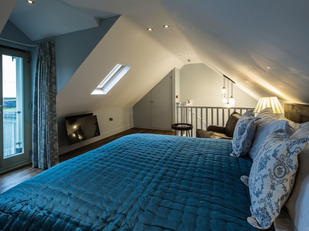 Eagle Mill Luxury Rooms Huntingdon Kültér fotó