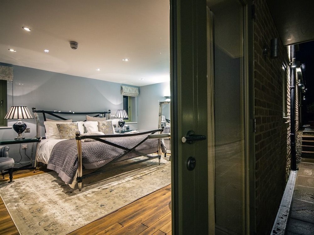 Eagle Mill Luxury Rooms Huntingdon Kültér fotó