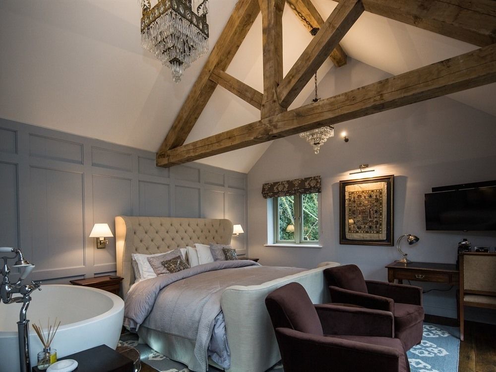 Eagle Mill Luxury Rooms Huntingdon Kültér fotó