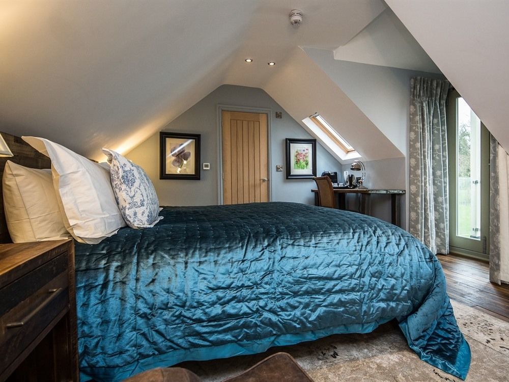 Eagle Mill Luxury Rooms Huntingdon Kültér fotó