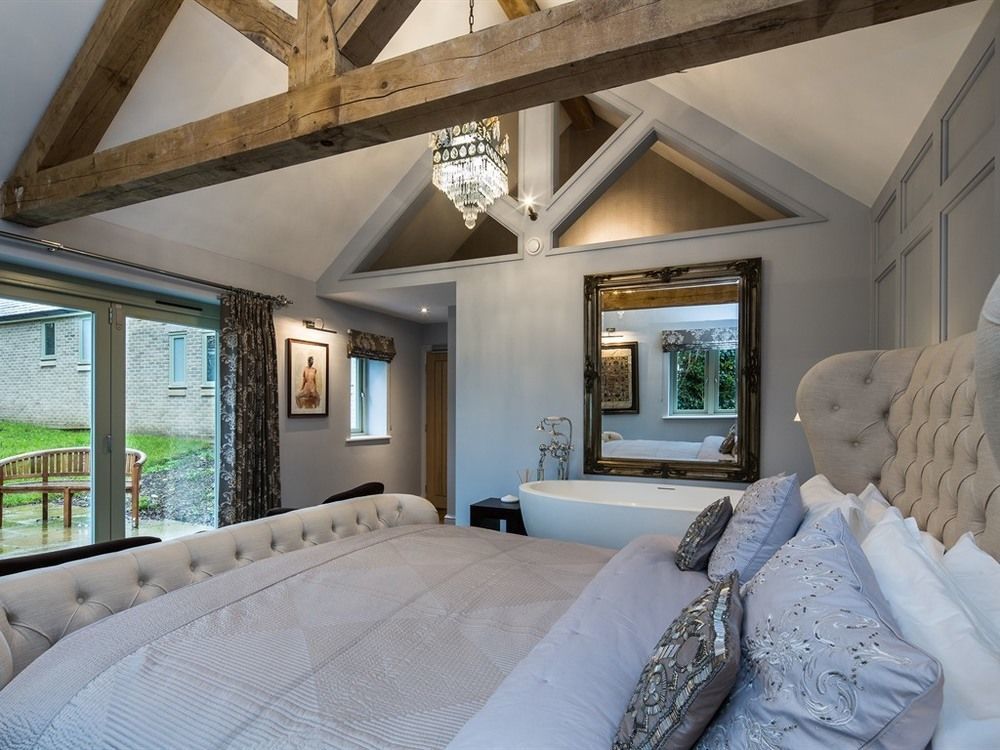 Eagle Mill Luxury Rooms Huntingdon Kültér fotó